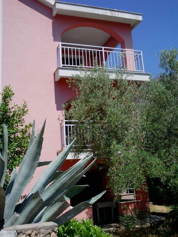 Apartmani Vesna Pinezići Exterior foto